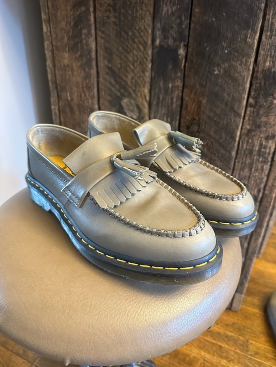 Dr. Martens Other - Dr. Martens Adrian tassel loafers